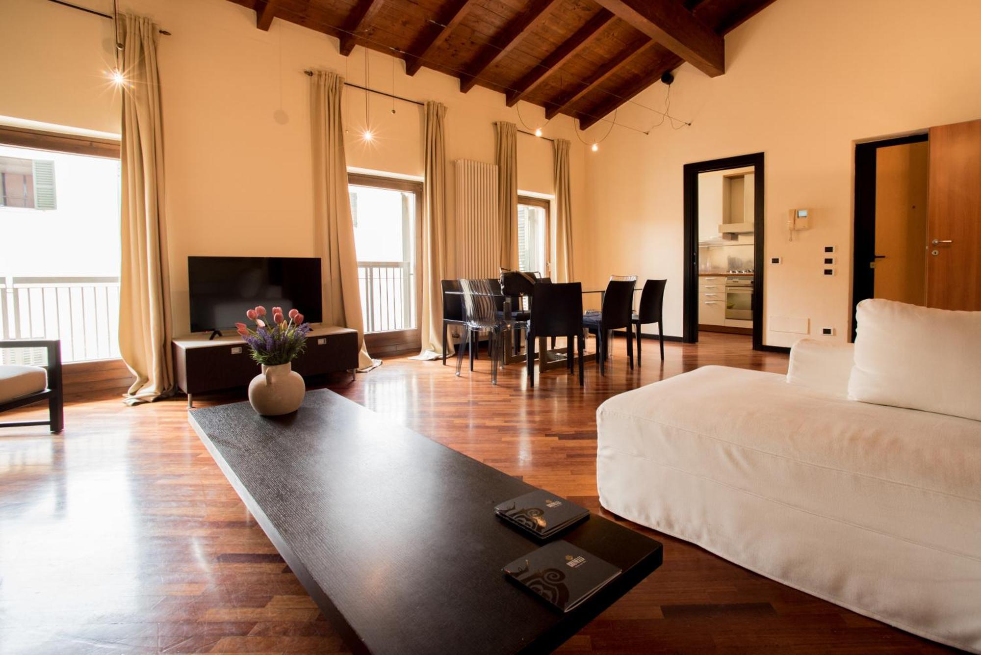Hotel Residenza Sweet Juliet Verona Esterno foto