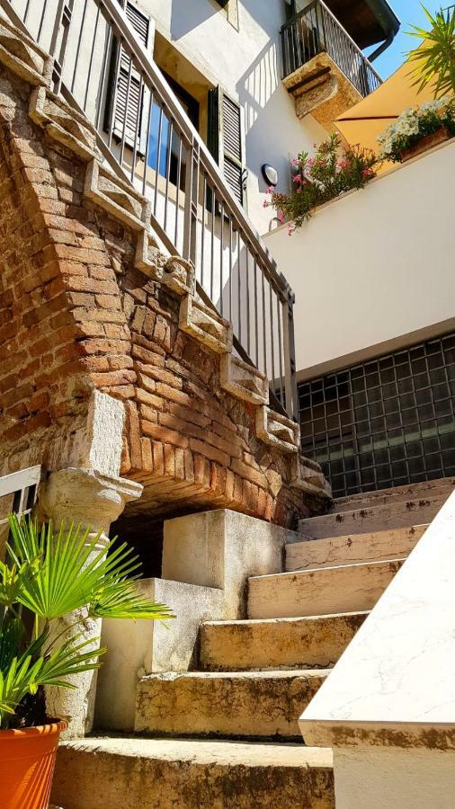 Hotel Residenza Sweet Juliet Verona Esterno foto